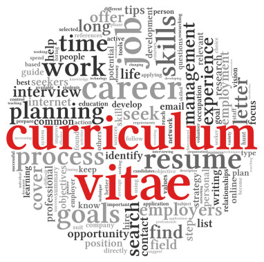 CV