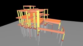 3D Residência
