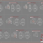 Detalhe Blocos de Fundação e Cálices