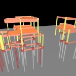 3D Ampliação