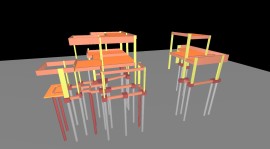 3D Ampliação