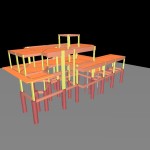 3D Residência