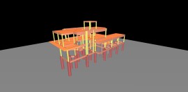 3D Residência
