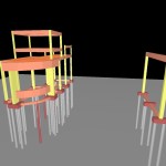 3D Portaria