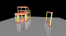 3D Portaria