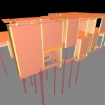3D Residência