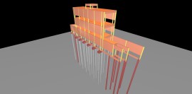 3D Sobrado