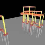 3D Portaria