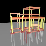 3D Portaria