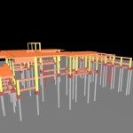 3D Residência