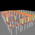 3D Galpão