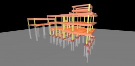 3D Residência